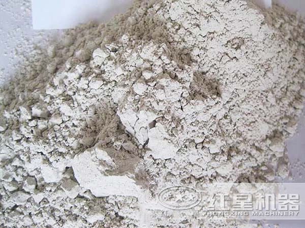 青海石膏磨粉生产线