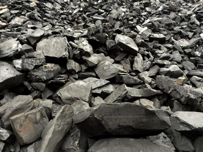 煤矸石工艺流程