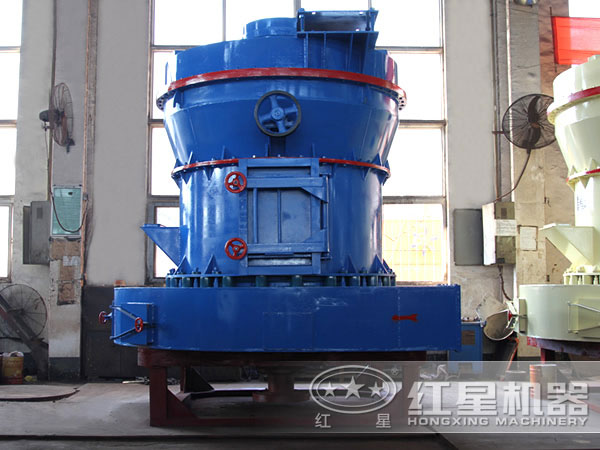 绿色环保型雷蒙磨粉机是磨粉行业的一大发展方向