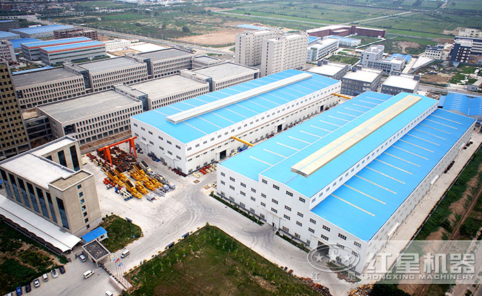 铝矾土磨粉机生产总部