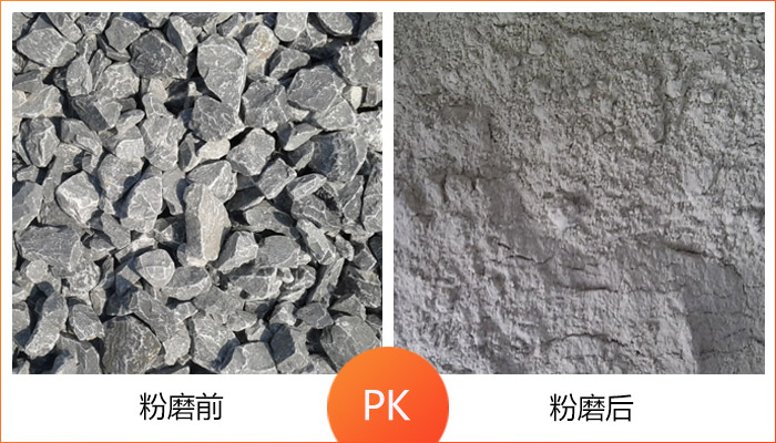 时产30吨石灰石磨粉生产线需要配置哪些设备