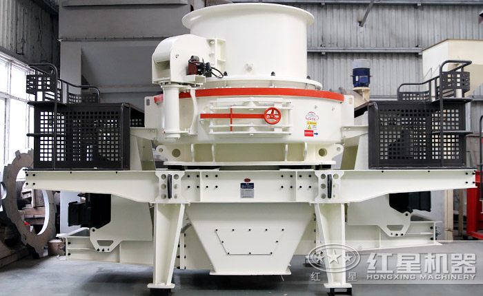 新型河卵石制砂机设备多少钱一台（每小时产200吨沙子）