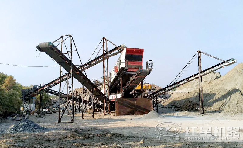 煤矸石破碎厂需要什么手续，适合破碎煤矸石的破碎机报价如何