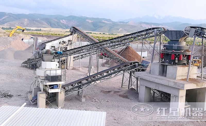 在山东办个日产千吨的机制砂厂需要配置哪些设备？