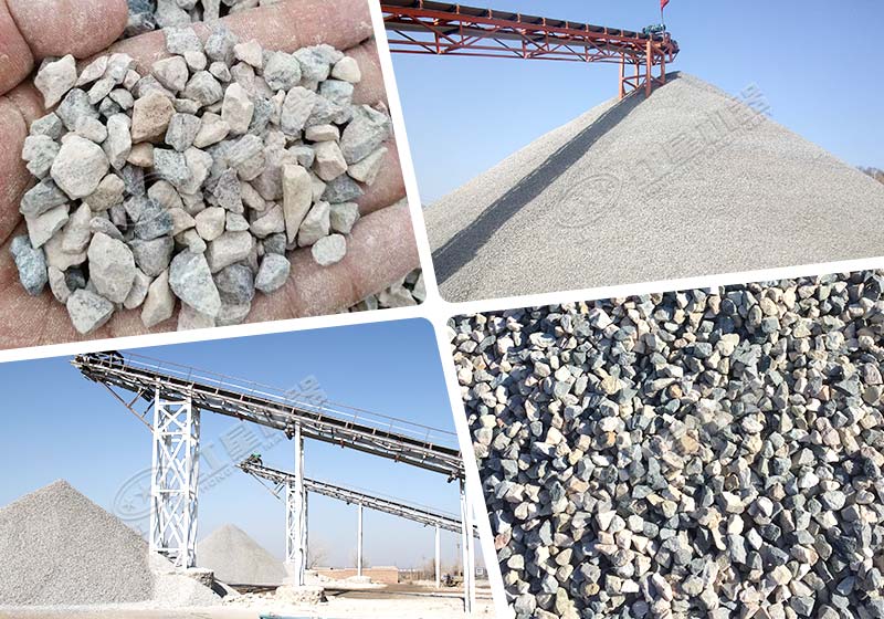 干式制砂生产线设备/成套制砂生产工艺