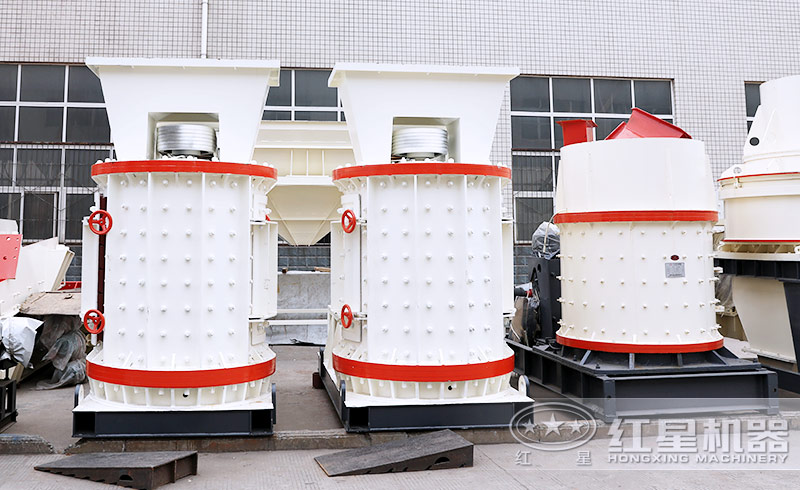 1250立轴式制砂机产量能达到多少吨？整套生产线需要配置哪些设备？