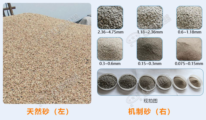 制砂机生产的沙子好用吗？哪个品牌好？