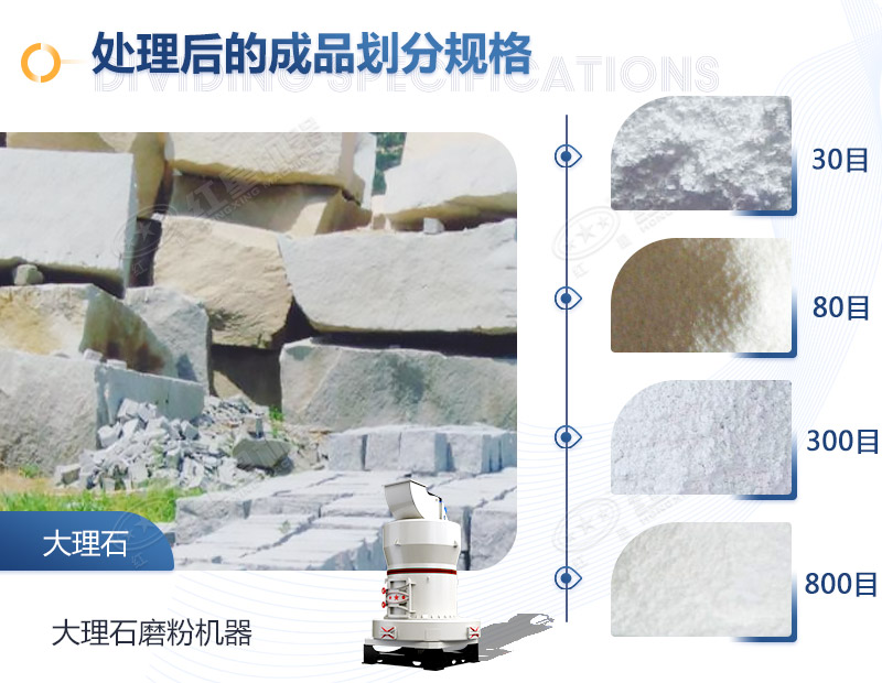 大理石磨粉生产线如何配置更有效，大理石磨粉机价格多少钱？