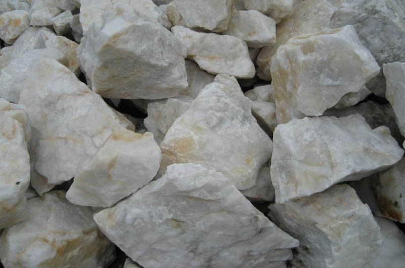 石英石是制砂的优质原料