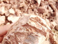 时产500吨全套风化石破碎制砂生产线，从石到砂，一步到位！