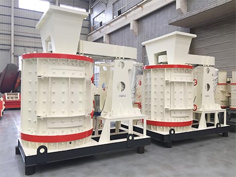 1250立轴式制砂机产量能达到多少吨？整套生产线需要配置哪些设备？